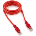Коммутационный шнур патч-корд UTP RIPO Кабель для подключения интернета Cat5E, RJ45, 1 m 003-300020
