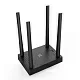 Коммутатор netis N5 AC1200 3G/4G Wireless Dual Band Router (2UTP 100Mbps 1WAN 802.11a/b/g/n/ac USB 867Mbps4x5dBi)