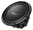 Сабвуфер автомобильный Pioneer TS-W312D4,  пассивный