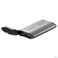 Накопитель SSD A-Data USB-C 500GB SD810-500G-CSG SD810 серый