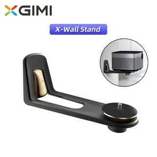 XGIMI X-WALL Настенный кронштейн чёрный 1/4", 360°, 10°, W040B