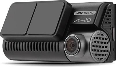 Видеорегистратор Mio MiVue 910W черный 4Mpix 3840x2160 2160p 140гр. GPS