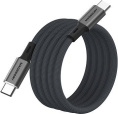 Кабель Magssory CBL001 USB-C 60W 1.2м Серый CBL001g