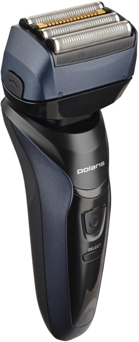 Электробритва Polaris 7D Prof 4+ PMF 1016RC wet&dry,  черный
