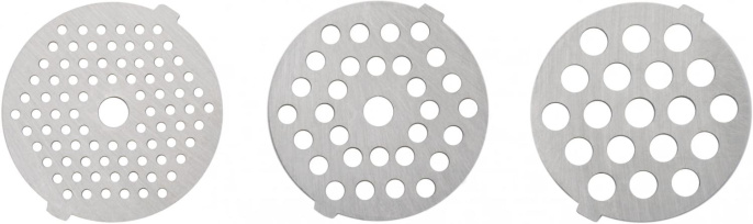 Мясорубка Polaris PMG 2582,  черный/ серебристый