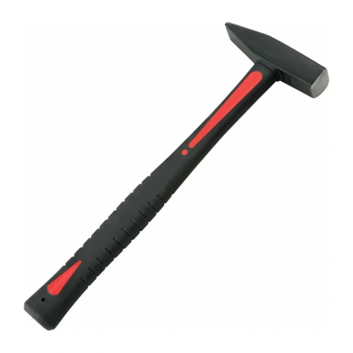 Молоток BEOROL 100 г, фибергласовая обрезиненная ручка 245264