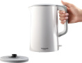 Чайник электрический Panasonic NC-CWK50, 1.7л, пластик