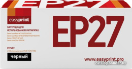 Картридж EasyPrint (E27/E-27/CEP27/CEP 27/MF3228/3228) для Canon MF3110, 3228, 5630, 5650, 5730, LBP3200 (2500 стр.) LC-EP27