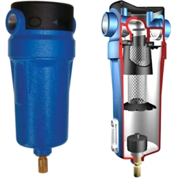 Сепаратор SA 0005 OMI 100060293 03A.0030AG.0.H.0000