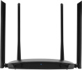 Wi-Fi роутер Digma DWR-AC1202,  Wi-Fi 5,  AC1200,  2.4/5ГГц, 3 LAN,  черный