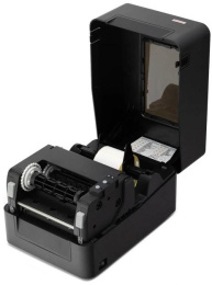 Термопринтер Mertech TLP400 (9898) 203dpi 152.4мм/с/USB/Eth для печ.этик. черный