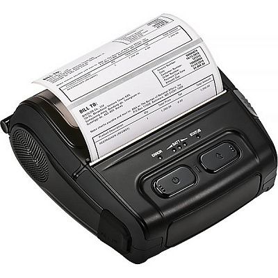 Мобильный принтер этикеток Bixolon. 4" DT Mobile Printer, 203 dpi, SPP-L410, Serial, USB, Bluetooth, iOS compatible