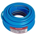 Поливочный армированный шланг Fachmann Garten Grand 1/2", морозостойкий ТЭП, 50 м, 3-х слойный, 12,5 мм 05.058