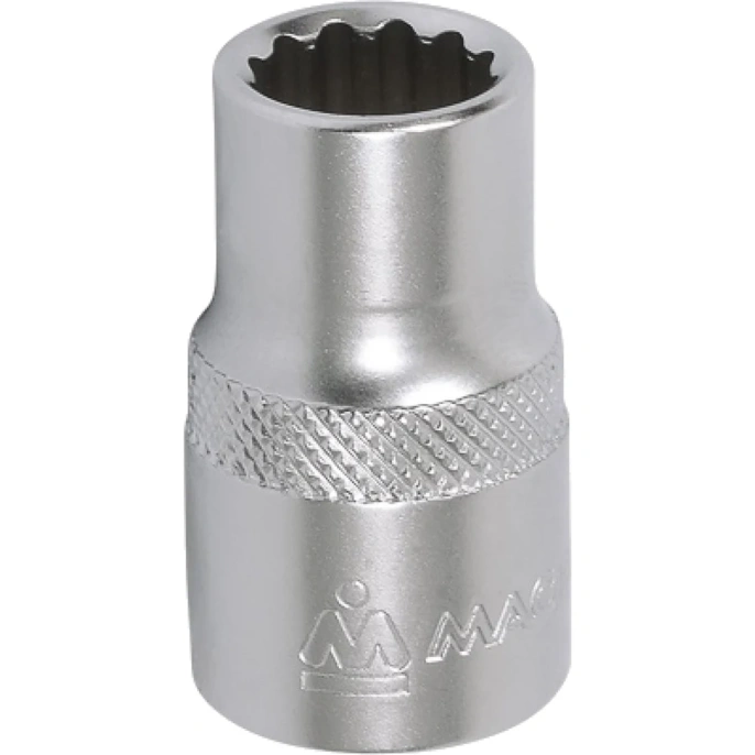 Головка торцевая двенадцатигранная (8 мм; 1/2") МАСТАК 000-42008
