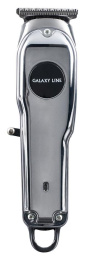 Машинка для стрижки Galaxy Line GL 4164 серебристый насадок в компл:3шт