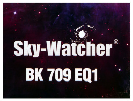 Телескоп Sky-Watcher Capricorn AC 70/900 EQ1