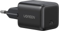 Сетевое зарядное Ugreen X513 55531 для телефонов/для планшетов, USB Type-C, 30 Вт, быстрая зарядка, без кабеля
