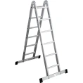 Алюминиевая лестница-трансформер UFUK Transformer PRO 2х6 511206