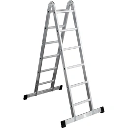 Алюминиевая лестница-трансформер UFUK Transformer PRO 2х6 511206