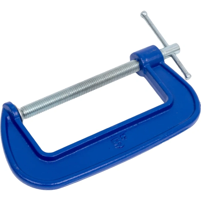 Струбцина тип G 125 мм MOS 59195М