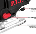 Электролобзик P.I.T. PST90-C2 900 Вт, 100мм, 1000-3200 ход/мин, БЗП, маятник, лазер, LED-подсв