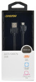 Кабель Digma micro USB (m) -  USB (m),  2м,  2A,  черный [microusb-2m-blk]