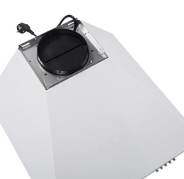 Вытяжка каминная Oasis KB-50W белый управление: кнопочное 1 мотор