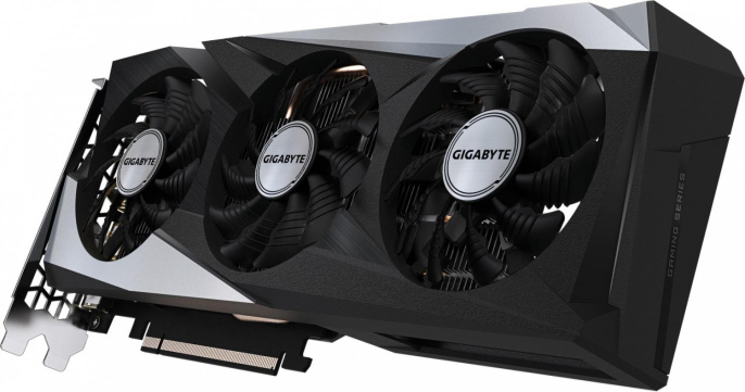 Видеокарта Gigabyte Arc A380 GAMING OC 6GB GDDR6 96bit 2xDP 2xHDMI 3FAN RTL (310875) GV-IA380GAMING OC-6GD