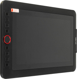 12" Графический планшет-монитор XPPEN Artist 12 PRO FHD IPS, 1920x1080,  черный [jpartist12pro]