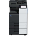 МФУ Konica Minolta bizhub C300i AA2K021 A3 Color MFP, без крышки, без тонера, без кабеля питания 220в, без картриджей, установка специалистом АСЦ