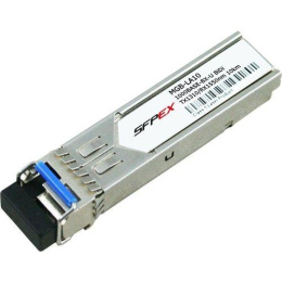 MGB-LA10 SFP ТрансиверMini GBIC WDM TX1310 Module - 10KM