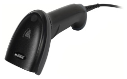 Сканер штрих-кода Mertech 2210 Superlead 2D проводной черный 4810