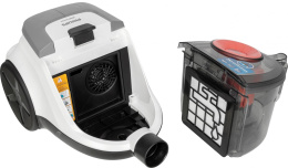 Пылесос Philips 2000 Series XB2042/01, 1800Вт, белый/персиковый