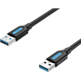 Кабель Vention USB 3.0 AM/AM - 1м CONBF