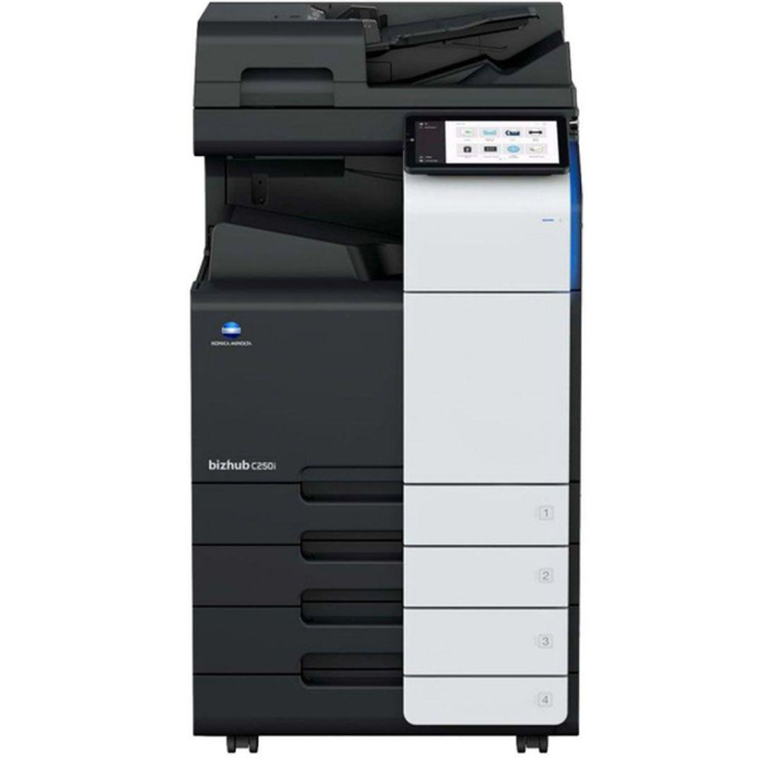 МФУ Konica Minolta bizhub C300i AA2K021 A3 Color MFP, без крышки, без тонера, без кабеля питания 220в, без картриджей, установка специалистом АСЦ