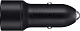 Автомобильное зар./устр. Samsung EP-L1100 2A+1.67A универсальное черный (EP-L1100WBEGRU)