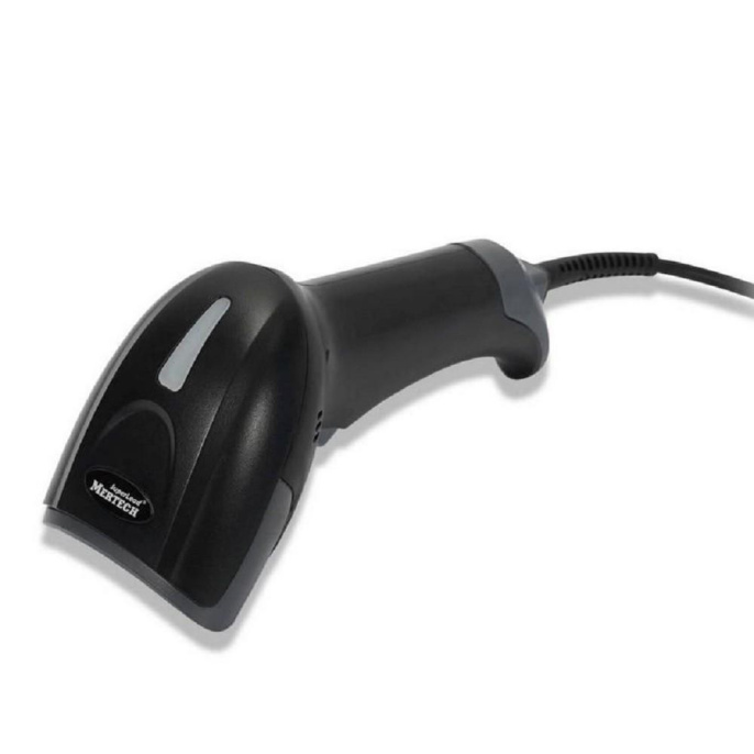 MERTECH 2310 P2D HR USB Black Сканер штрих-кодов [4559]