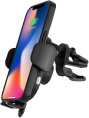 Автомобильное зарядное устройство Buro BUQC15,  USB-C, 15Вт, 2.5A, черный [buq15ac00bk]