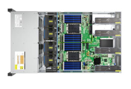 Серверная платформа Gooxi SL401-D24RE-G3 2U, 2x LGA 4189 0.95.004.1008