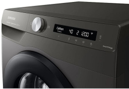 Стиральная машина Samsung WW70AG6S23ANLP, с фронтальной загрузкой, 7кг, 1200об/мин, с паром, инверторная