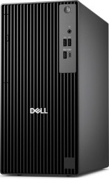 ПК Dell Pro Tower QCT1250 MT i5 14500 (2.6) 8Gb SSD512Gb UHDG 770 Windows 11 Pro GbitEth 180W мышь клавиатура черный (PRO-5010/DPT-5821)