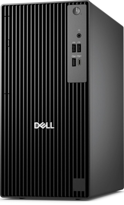 ПК Dell Pro Tower QCT1250 MT i5 14500 (2.6) 8Gb SSD512Gb UHDG 770 Windows 11 Pro GbitEth 180W мышь клавиатура черный (PRO-5010/DPT-5821)