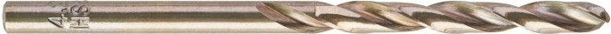 Сверло по металлу HSS-G (4.2 мм, 1 шт.) Milwaukee 4932352353