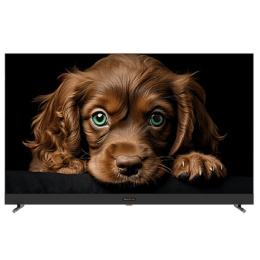 Topdevice 50" TDTV50DQ08U_BK {UHD/VA-QLED/Smart GTV/2-16Gb/BT/Soundbar/Black}