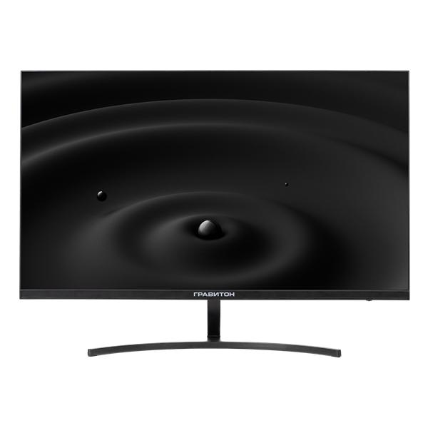 Монитор 23.8" ГРАВИТОН МН24А IPS,1920x1080,178°/178°,5мс,300 кд/м, 75Гц, D-Sub, DP 1.2,HDMI 2.0,VESA 75x75, 1YBAS реестр МПТ (126342)