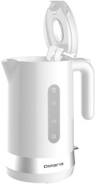 Чайник электрический Polaris PWK 1803C, 1.8л, пластик