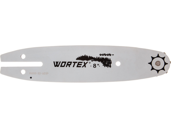 Шина 20 см 8" , 3/8" LP, 1.3 мм WORTEX для TB 3036 ALL1 XLT 0333300