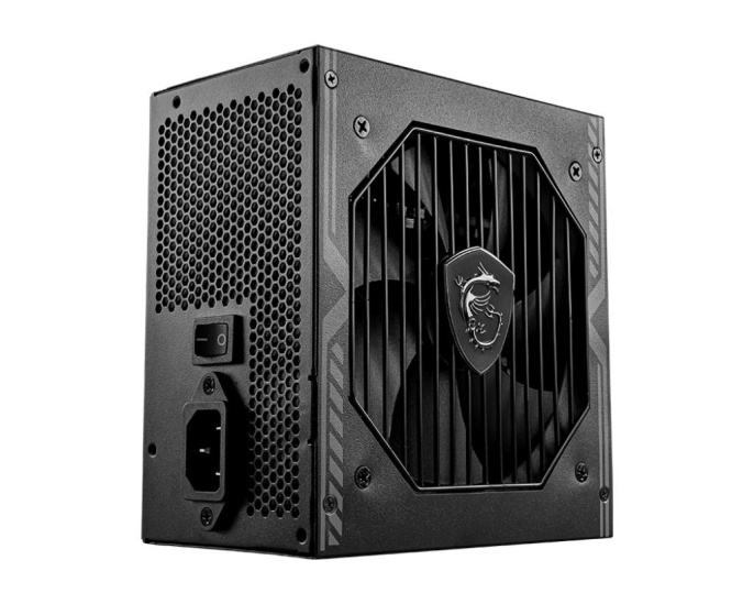 Блок питания MSI MAG A750BN PCIE5 750W, Non-Modular, Bronze 80 Plus, Color Box 306-7ZP2C11-CE0