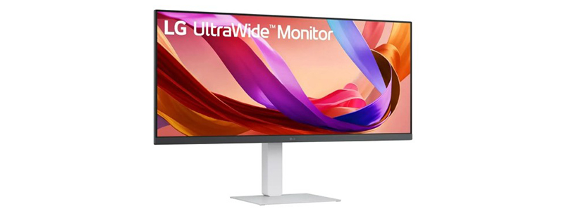 LG представила 34U530A-W — сверхширокий монитор с USB-C
