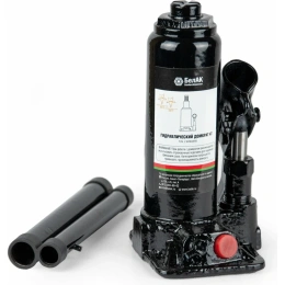 Домкрат БелАК 4 т, TUV, 2 клапана БАК.00028